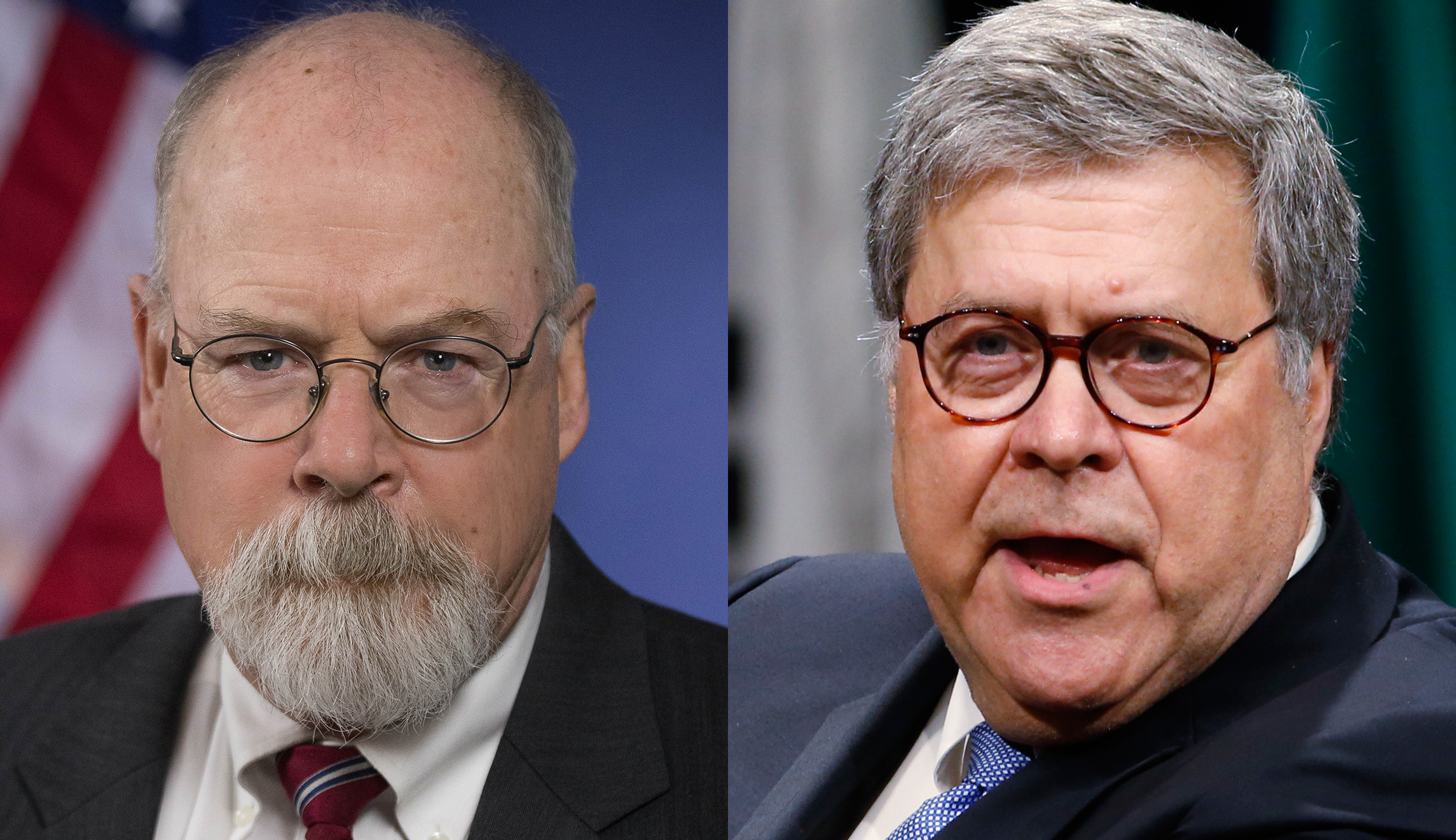 Barr says Durham investigation won’t disrupt 2020 election