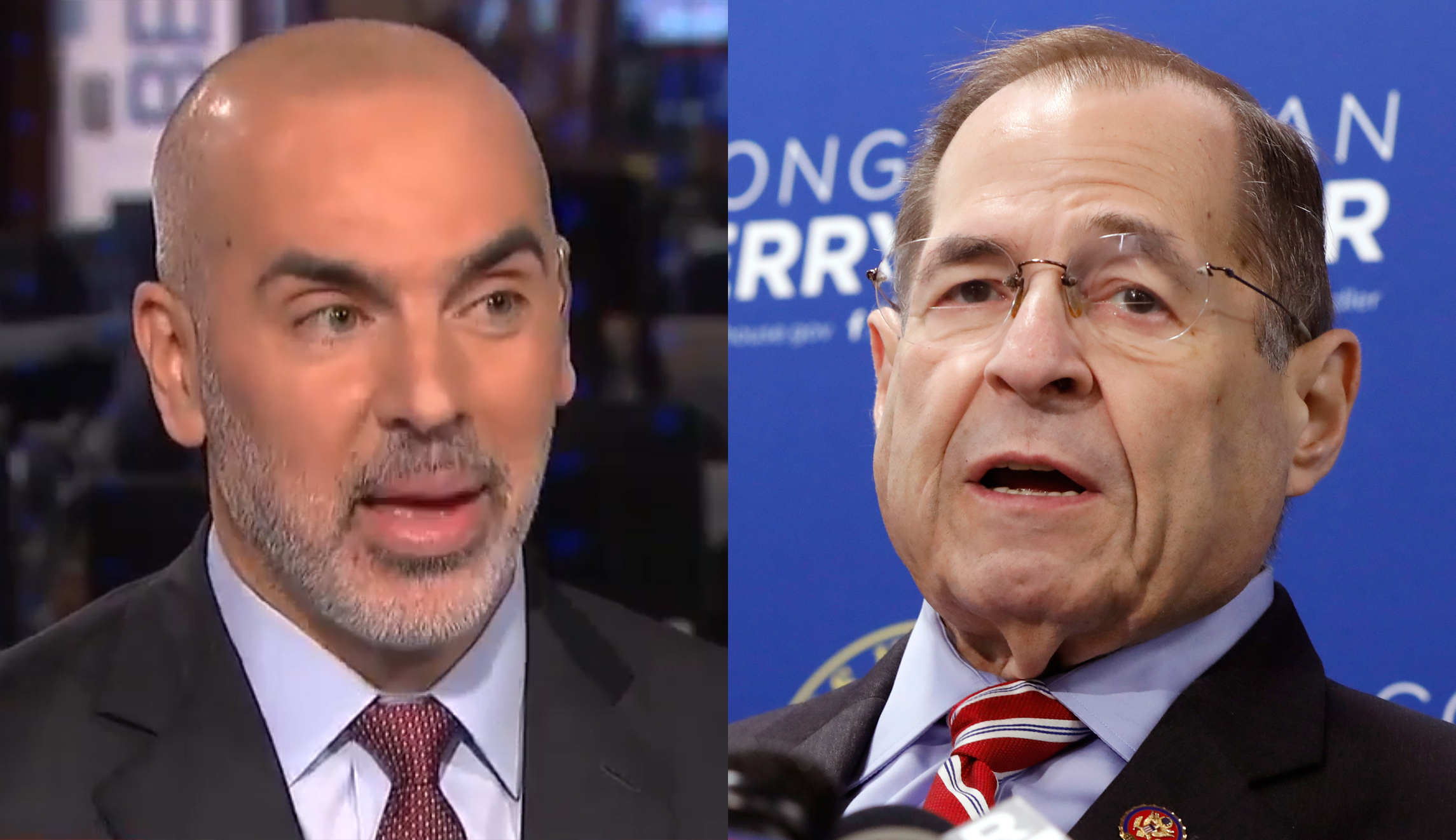 Impeachment-hungry ex-Clinton aide eyes primary takedown of Nadler