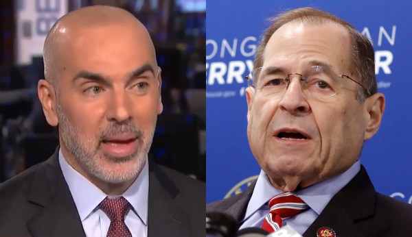 Impeachment-hungry ex-Clinton aide eyes primary takedown of Nadler