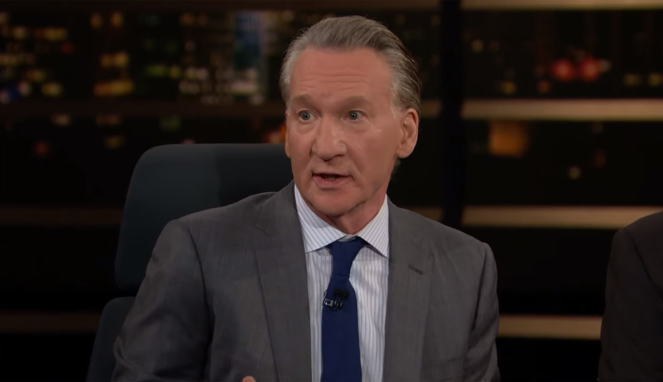 Bill Maher says he does not want a COVID-19 booster shot
