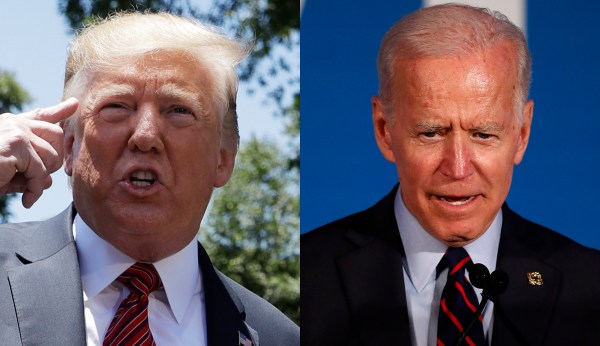 In an instant, media go from questioning Trump’s mental stability to dismissing questions about Biden’s health