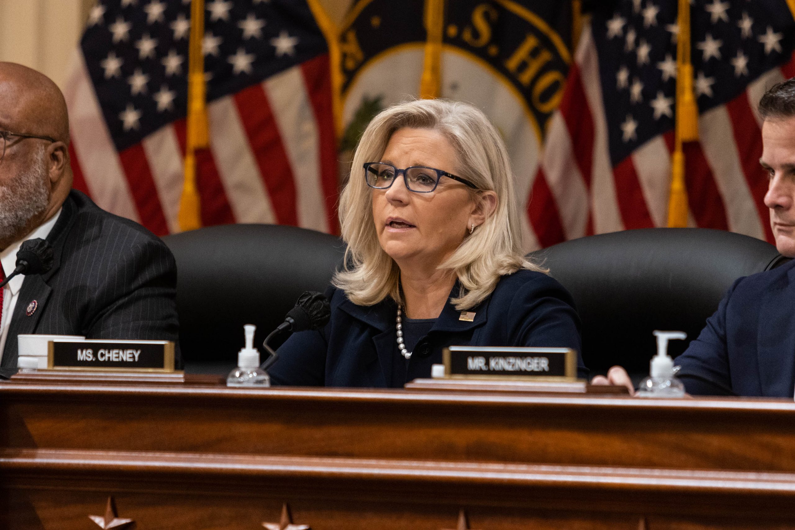 Jan. 6 panel releases 46 more witness transcripts day after releasing final report