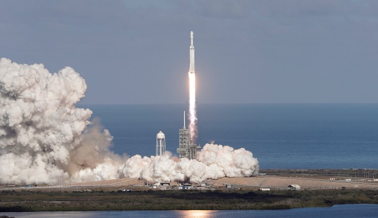 Houston, we have a problem, and it's the patriarchy.