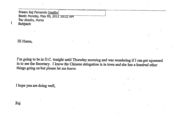 Clinton aides fast-tracked top-secret clearance for donor