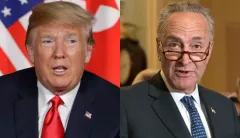 Trump calls Schumer a ‘creep’ for claiming Mexico tariffs are a bluff