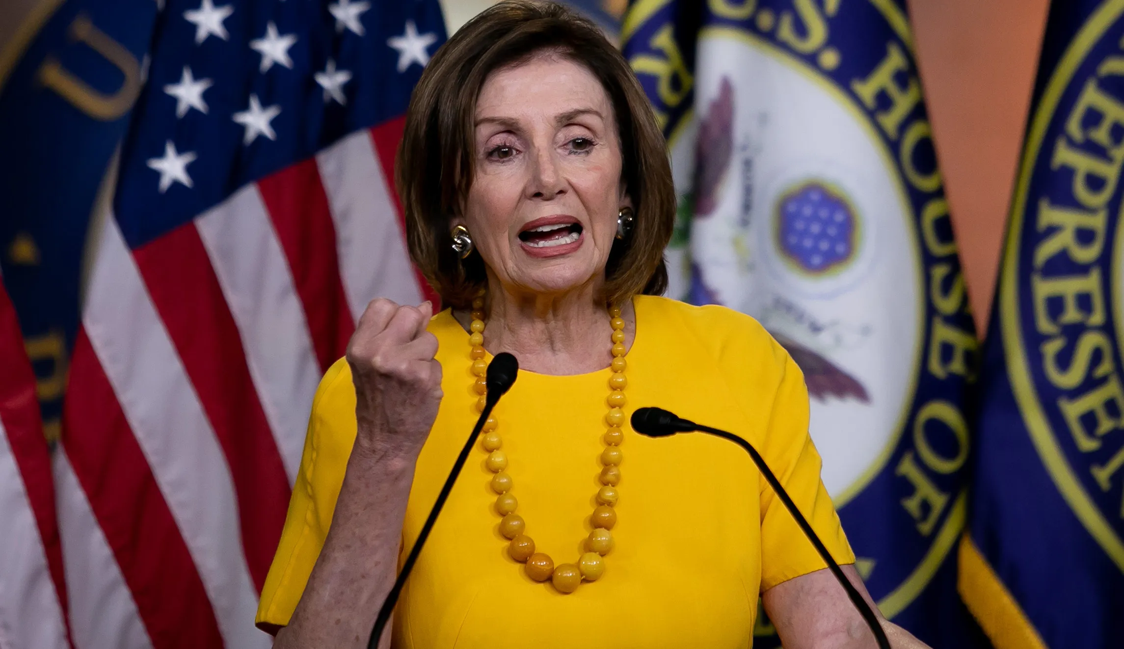 Mueller testimony fails to move Pelosi toward impeachment