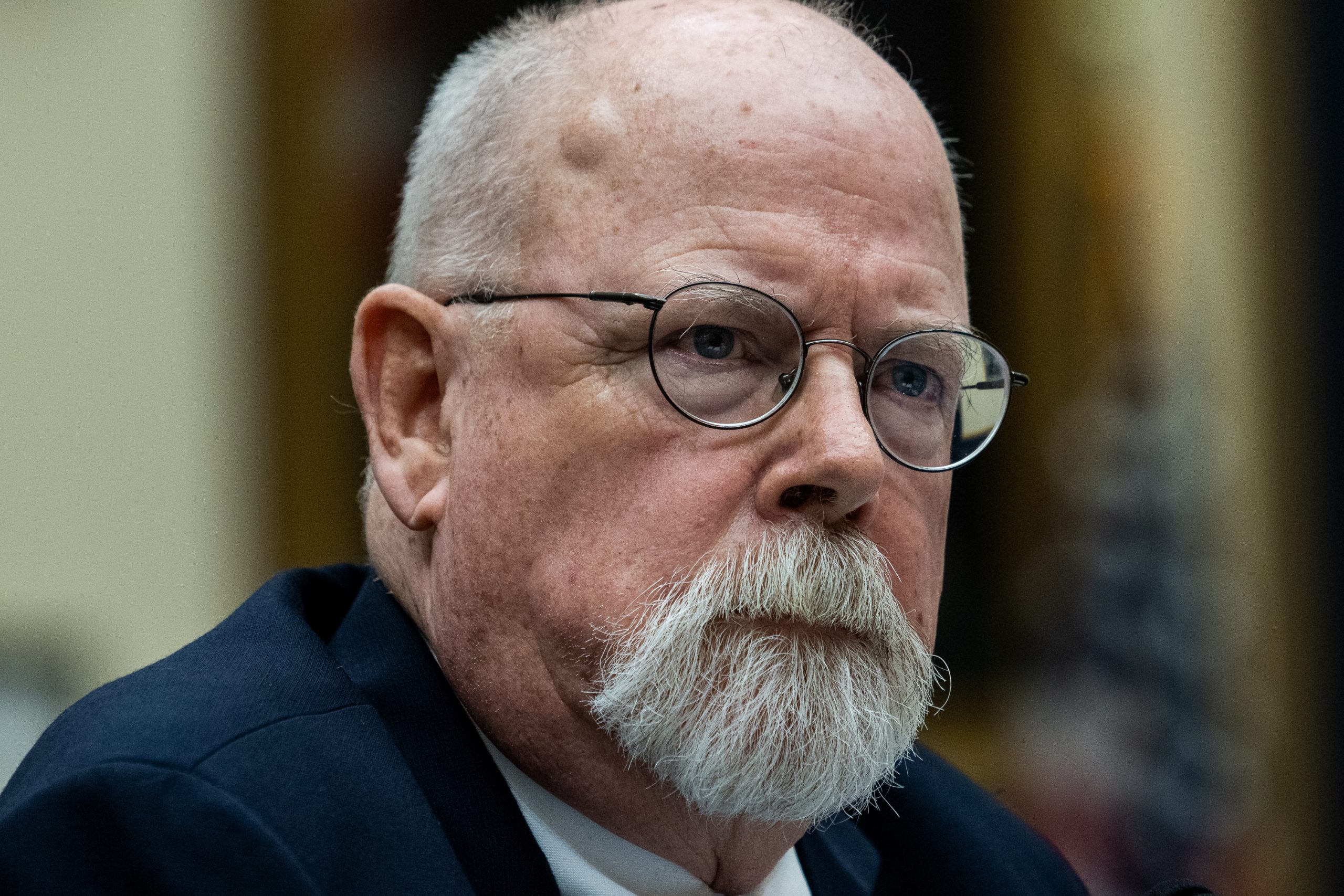 John Durham draws applause for rebuttal to Democratic attacks on his ‘damaged’ reputation