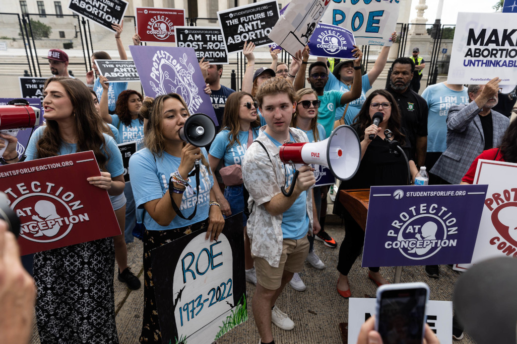 Three myths you shouldn’t believe about Dobbs overturning Roe