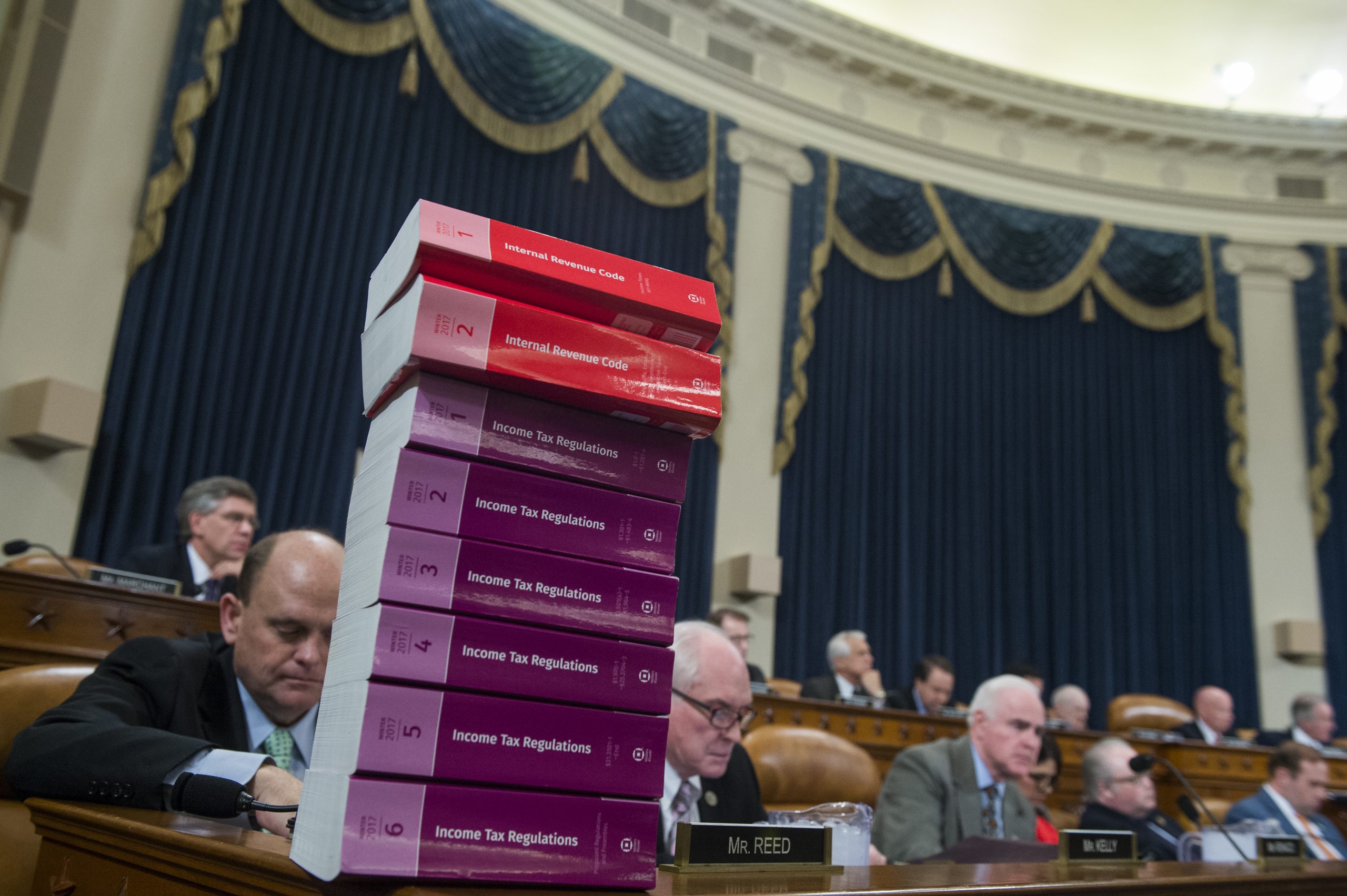 Safe as houses? Both GOP tax bills undermine the mortgage interest deduction