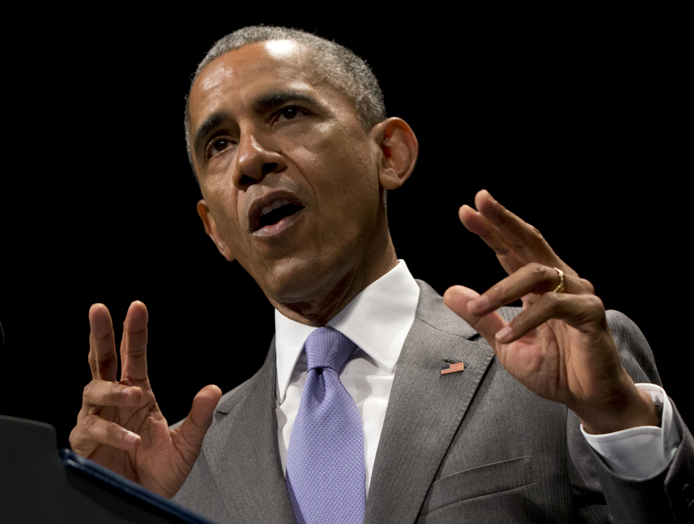 Obama’s fundraising Freudian slip