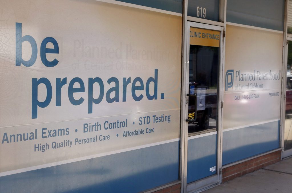 Senate fails to defund Planned Parenthood