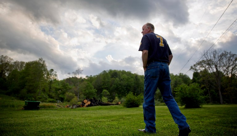 The disparities in life expectancy and infant mortality between Appalachia and the rest of the U.S. is growing, a new study found. (AP Photo/David Goldman)