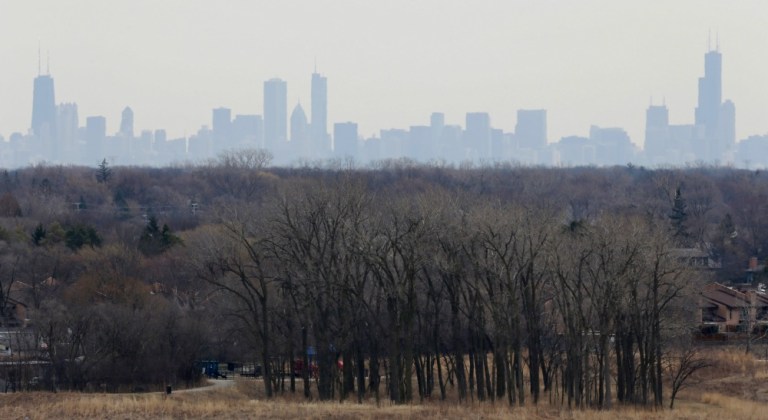 The House Rules Committee on Tuesday is scheduled to take up a measure to delay the Environmental Protection Ageny's new ozone standards. (AP Photo)