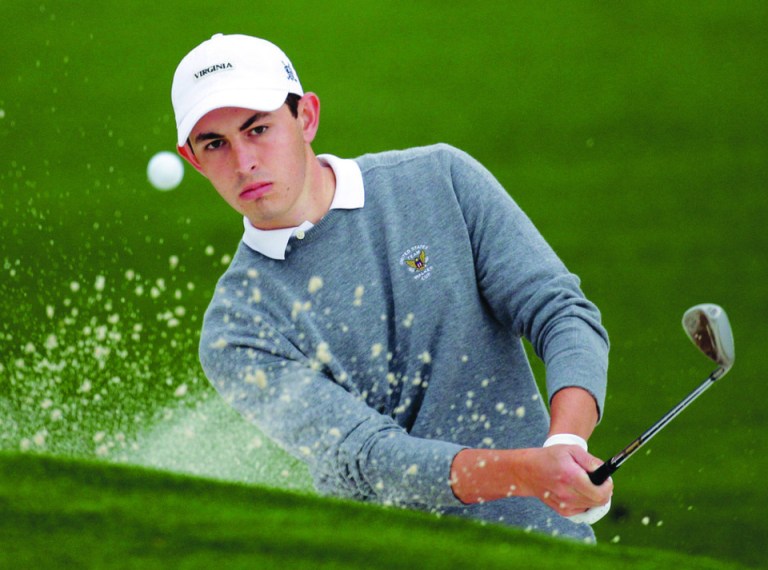 Chris O'Meara/AP
Patrick Cantlay made the cut in all five PGA Tour events he entered in 2011.