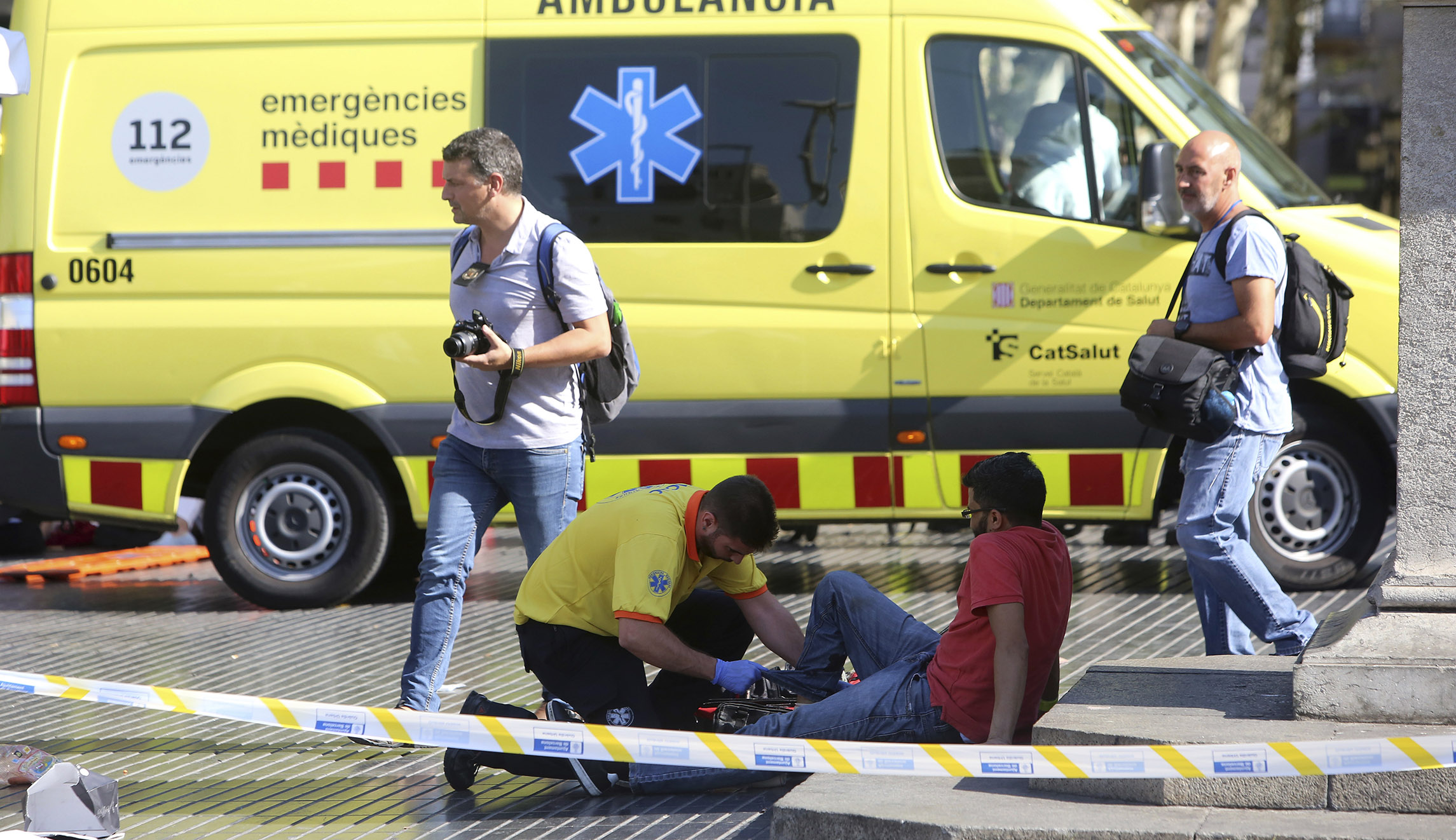 The Barcelona attack isn’t the first in Spain. It needs to be the last