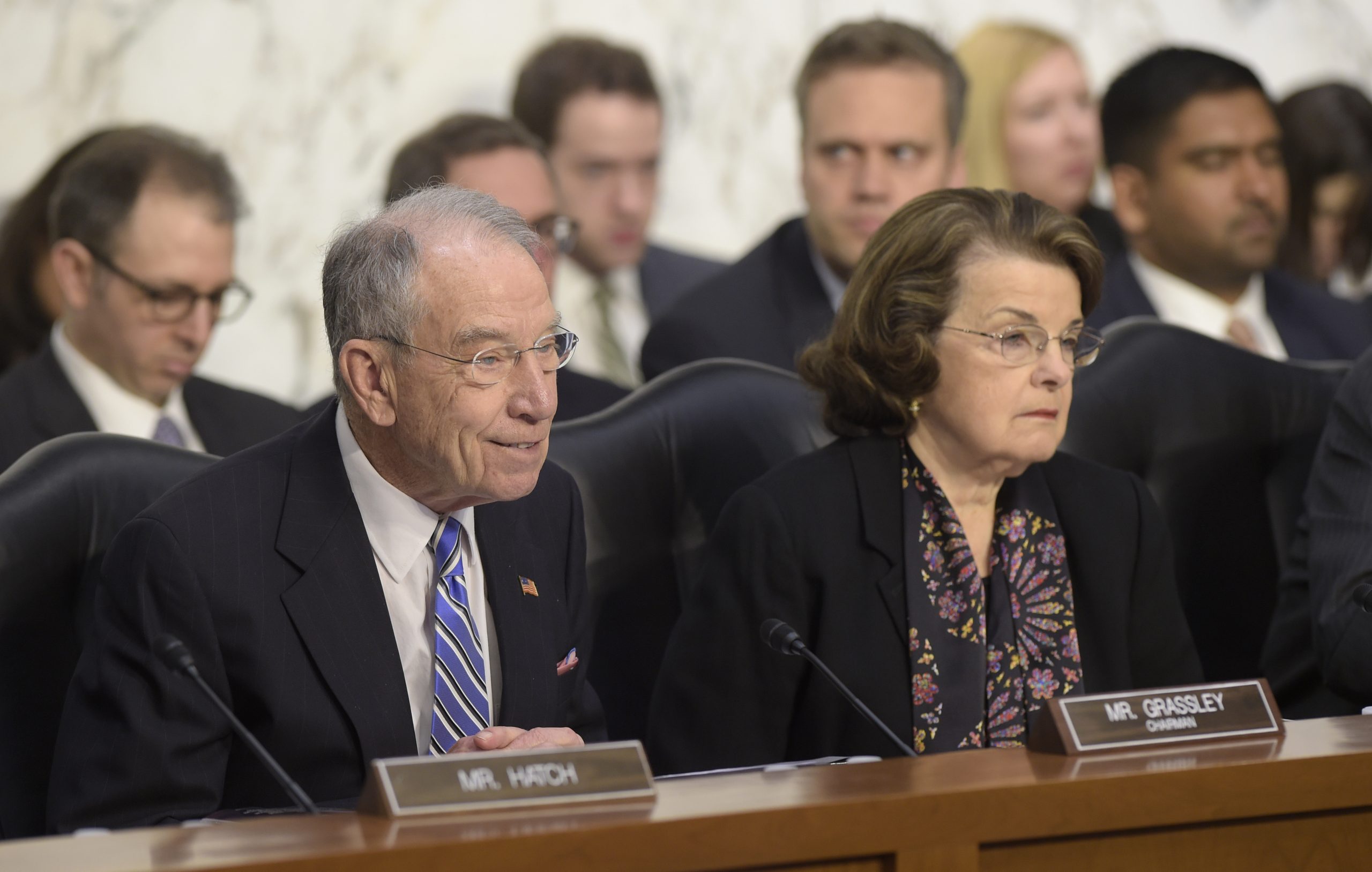 Grassley: Believe Neil Gorsuch over White House