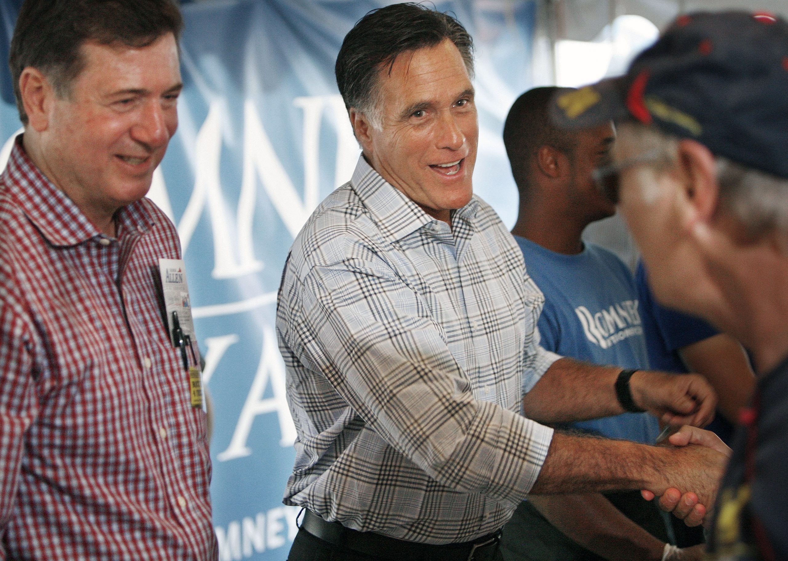 With conventions finished, campaigns focus again on Virginia