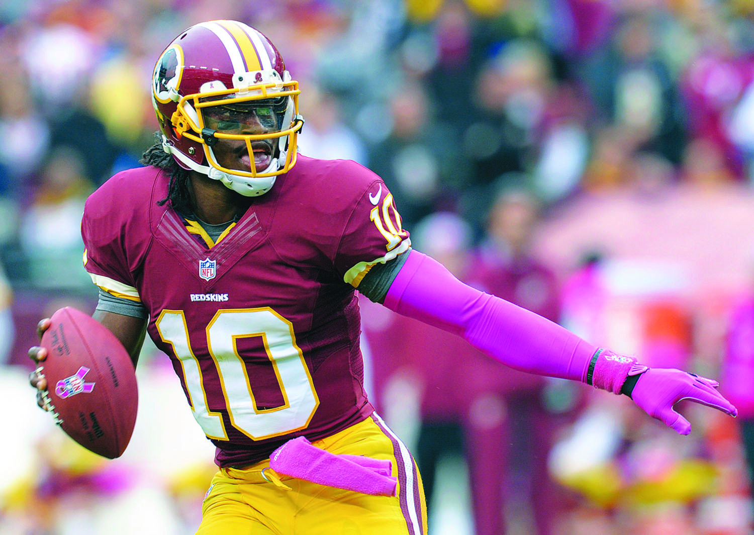 Five questions facing the Redskins heading into Week 6