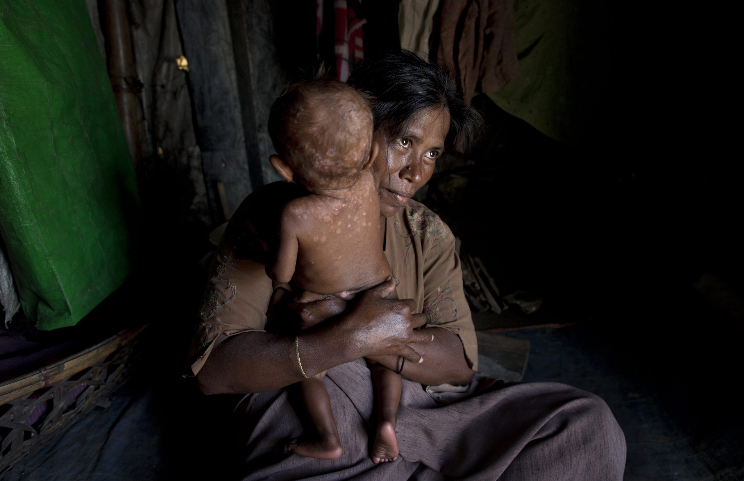 Name of Muslim group in Myanmar goes unspoken