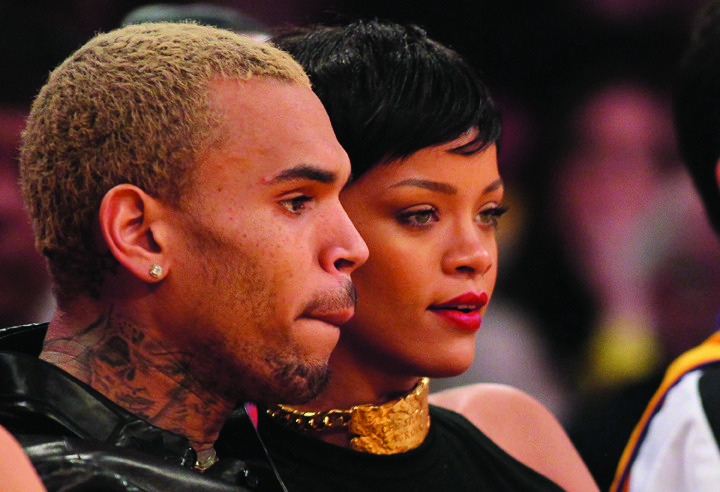Say What? Rihanna