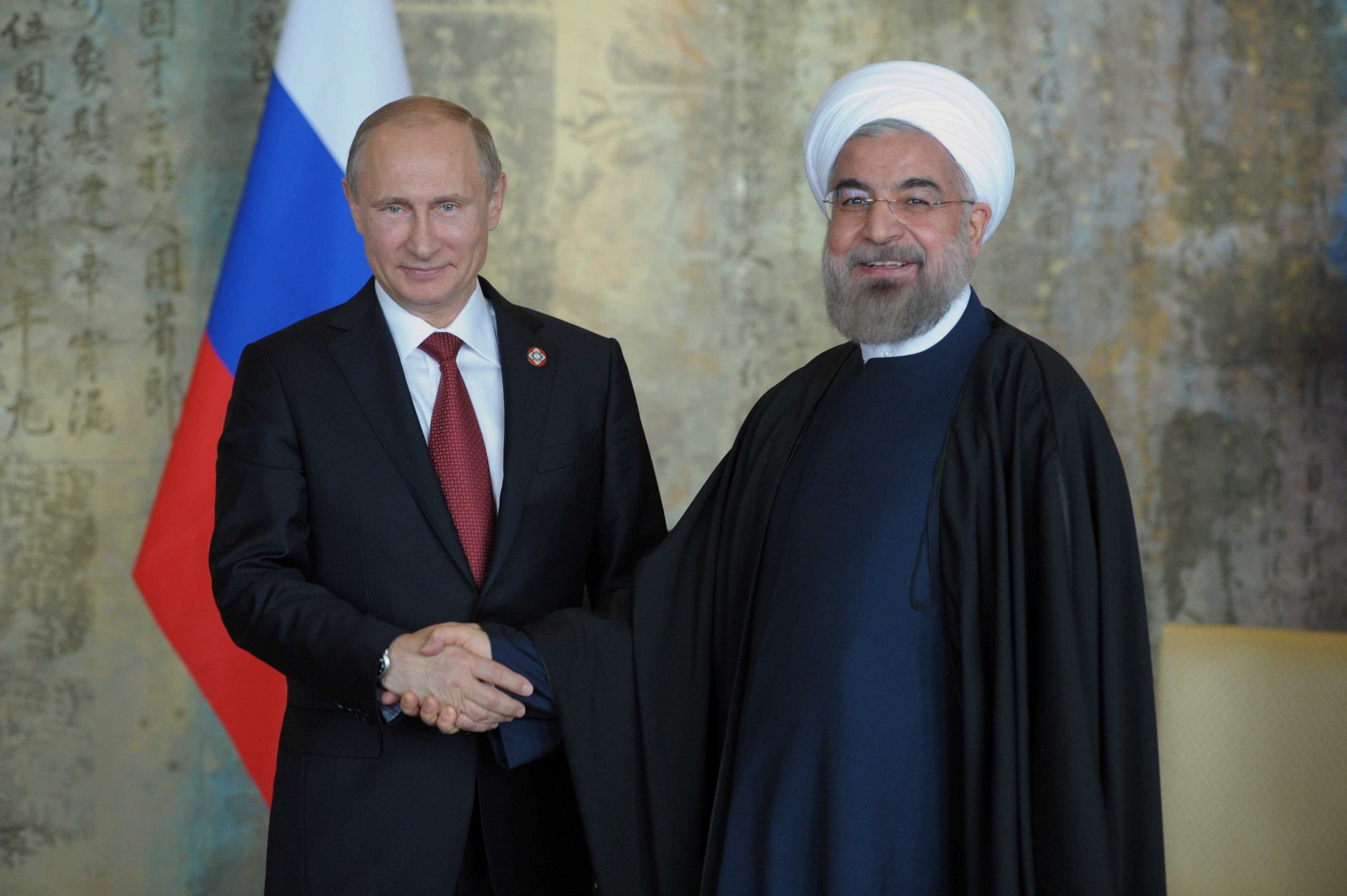 Putin, Rouhani not on Obama’s U.N. ‘dance card’