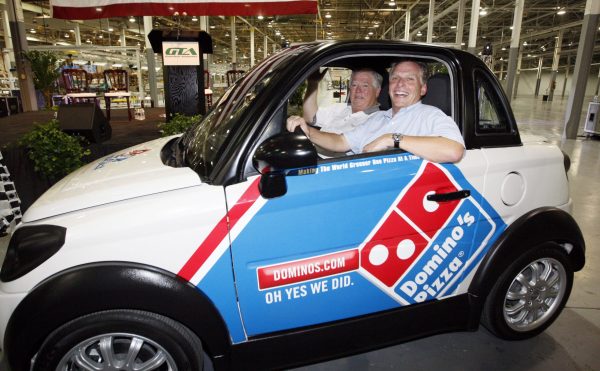 Terry McAuliffe’s former car company probed by SEC