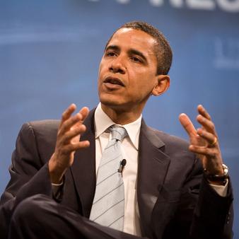 Obama Switches Sides