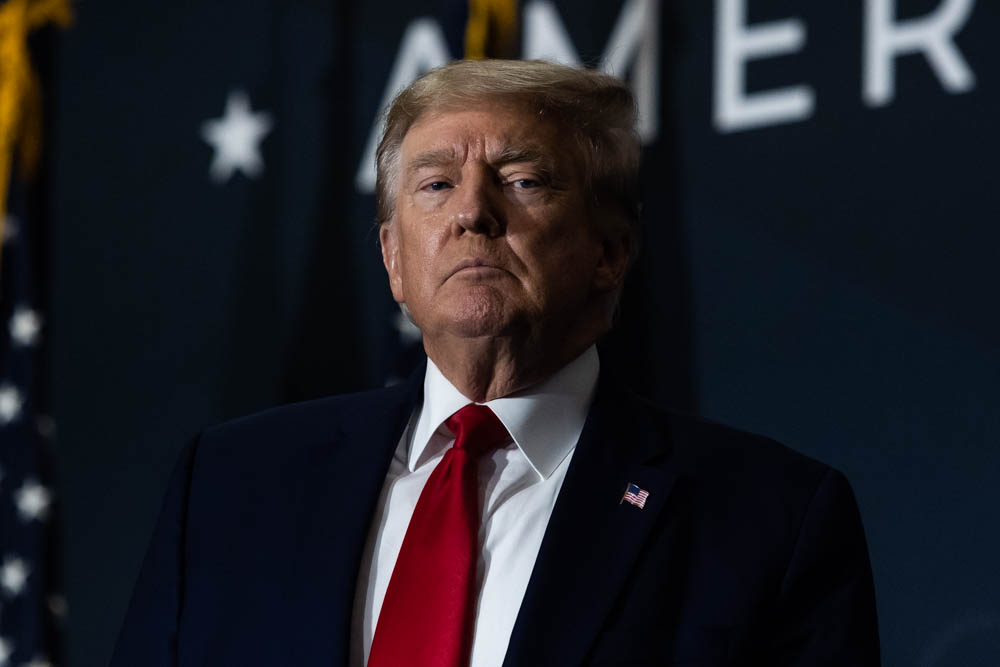 Republicans applaud Trump’s tough anti-crime DC speech