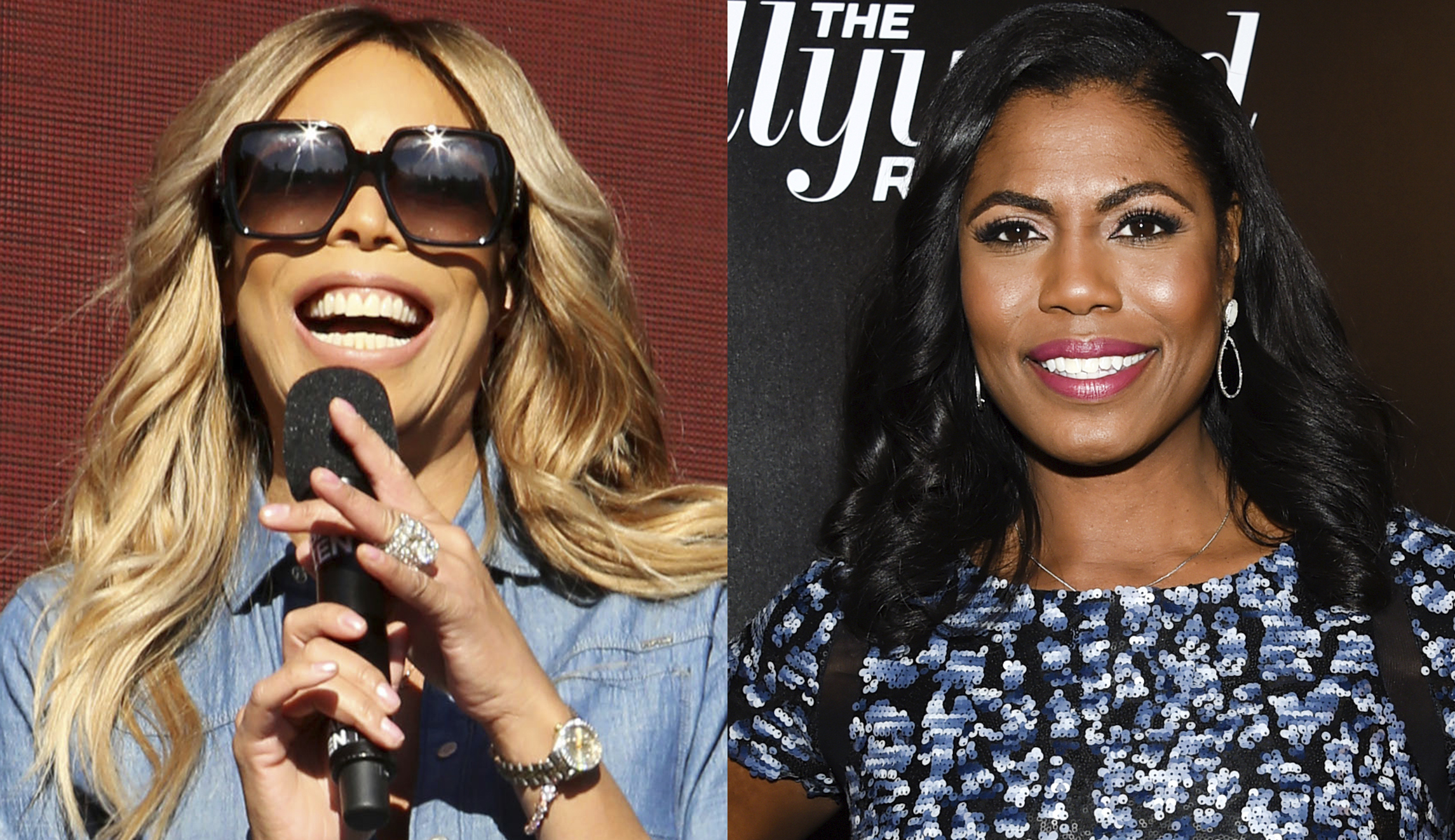 Wendy Williams open to an Omarosa rematch