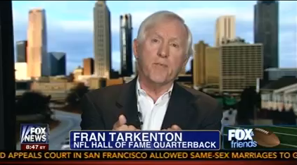 Fran Tarkenton: NFL covering up biggest sports scandal of all time