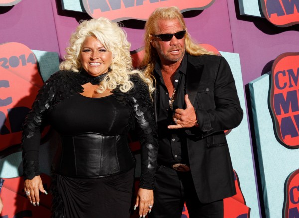 ‘Dog the Bounty Hunter’ to rally support for a Sheriff Clarke Senate run