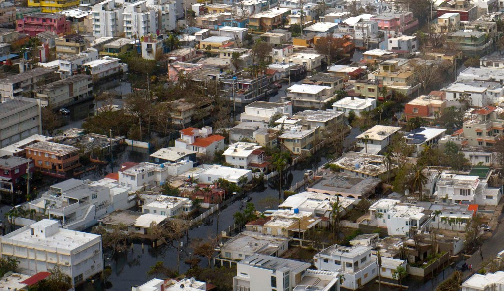 Help Puerto Rico recover — kill the Jones Act forever