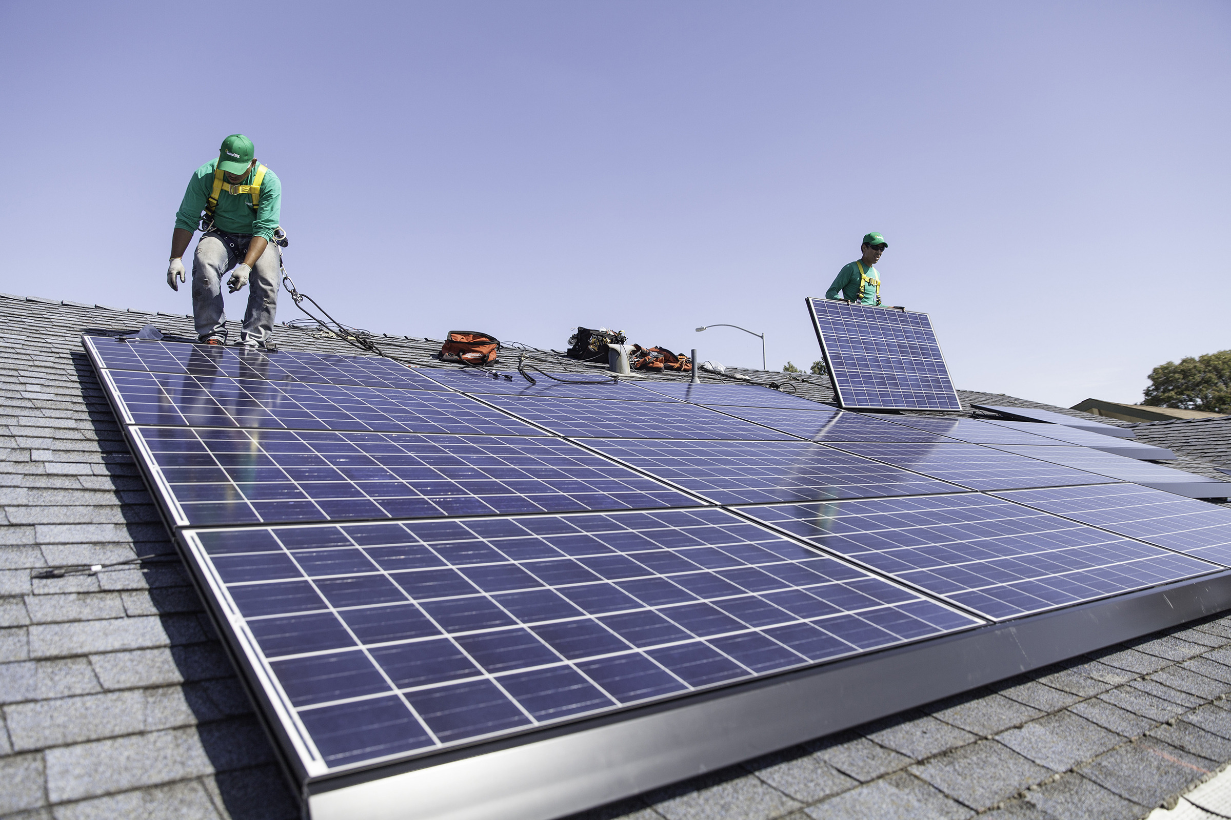 Can you go solar? Leases, loans make it possible