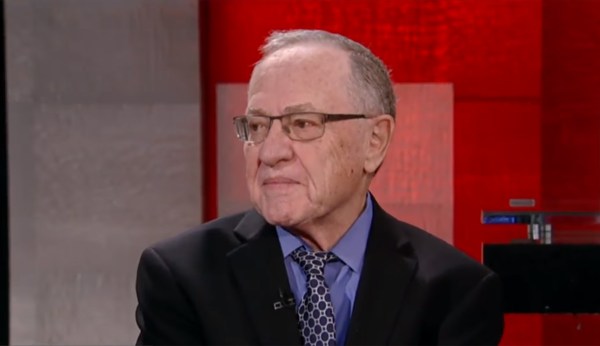 Alan Dershowitz argues ‘stupid’ GOP efforts to impeach Rod Rosenstein will help Democrats impeach Trump
