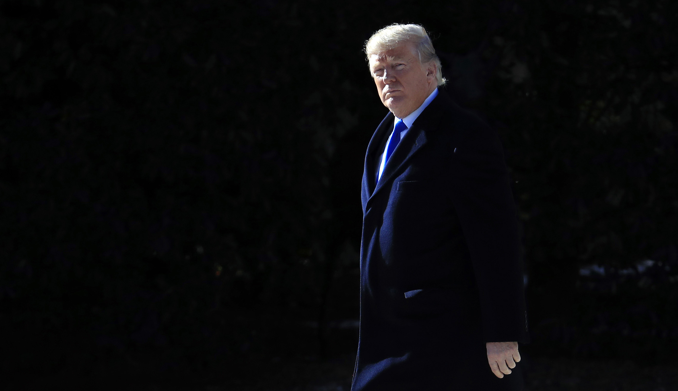 From ‘amazing!’ to ‘catastrophic,’ voters from key counties describe Trump’s first year in office