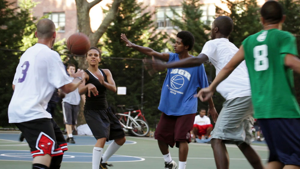 Documentary is an ode to NYC playground basketball