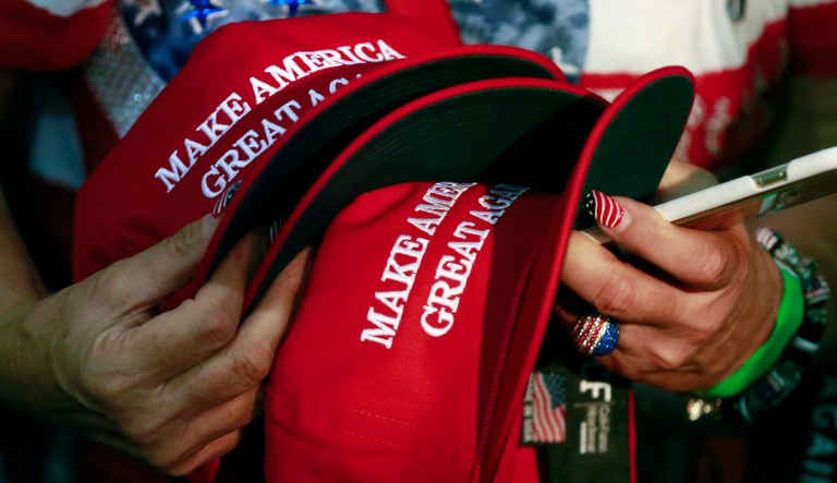 A complaint against the 2016 Trump campaign said that four sections of the campaign's code of conduct requiring workers to 