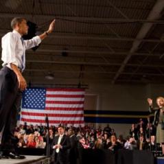 Obama Fundraiser Features ‘Floor-to-Ceiling Gold Bottles’