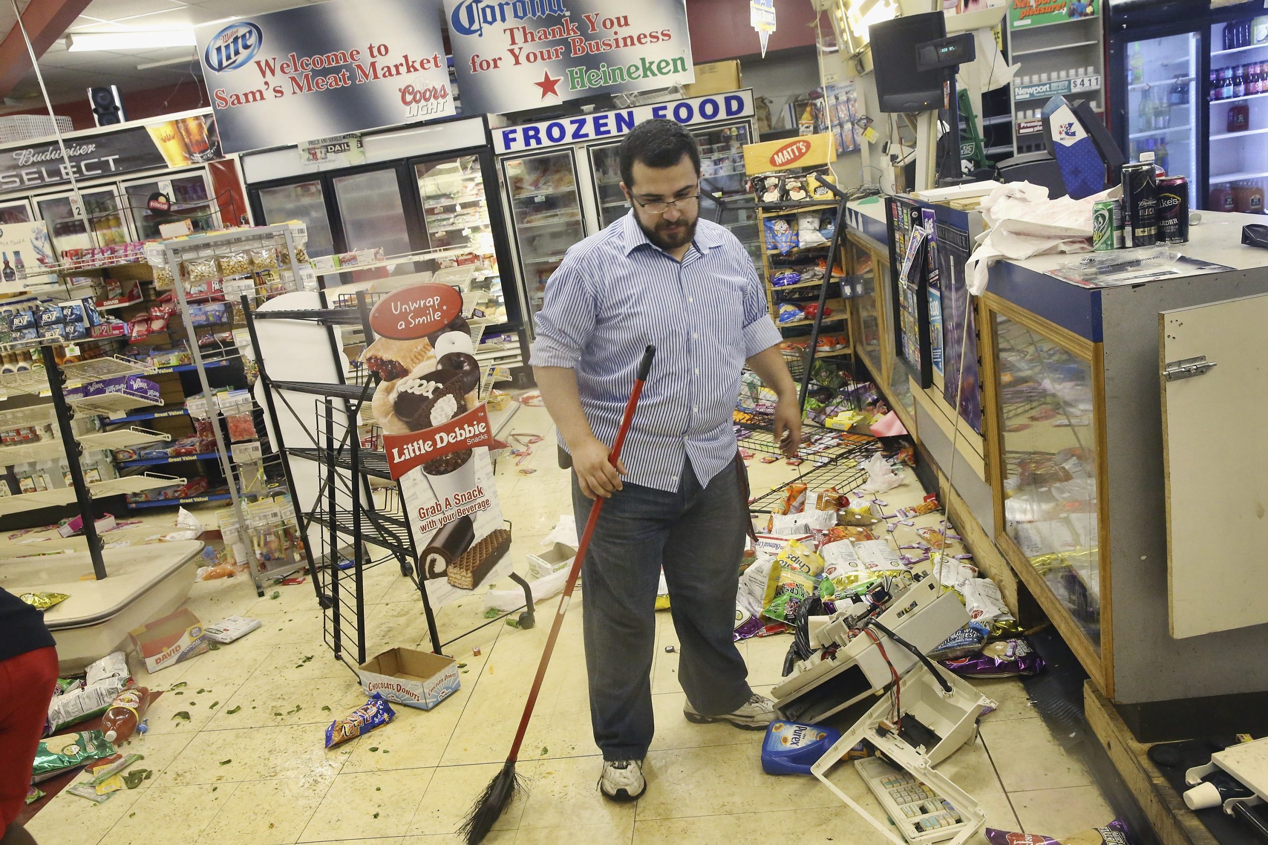 Manahattan Moment: If we don’t learn from Ferguson, there will be more such tragedies