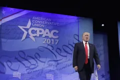 Trump told confidants he would skip CPAC if Pence was attending