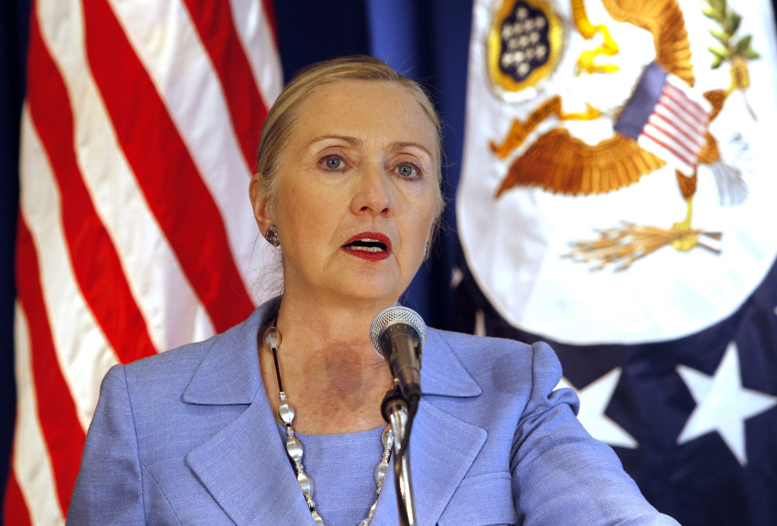 Justice Department on emails: No reason not to believe Hillary