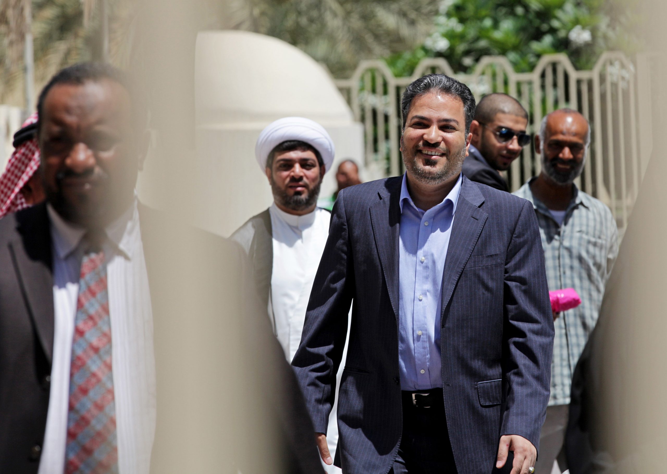 Bahrain court acquits senior opposition figure