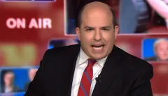 ‘Clearly unprofessional’: Stelter reams CNN colleague for White House altercation