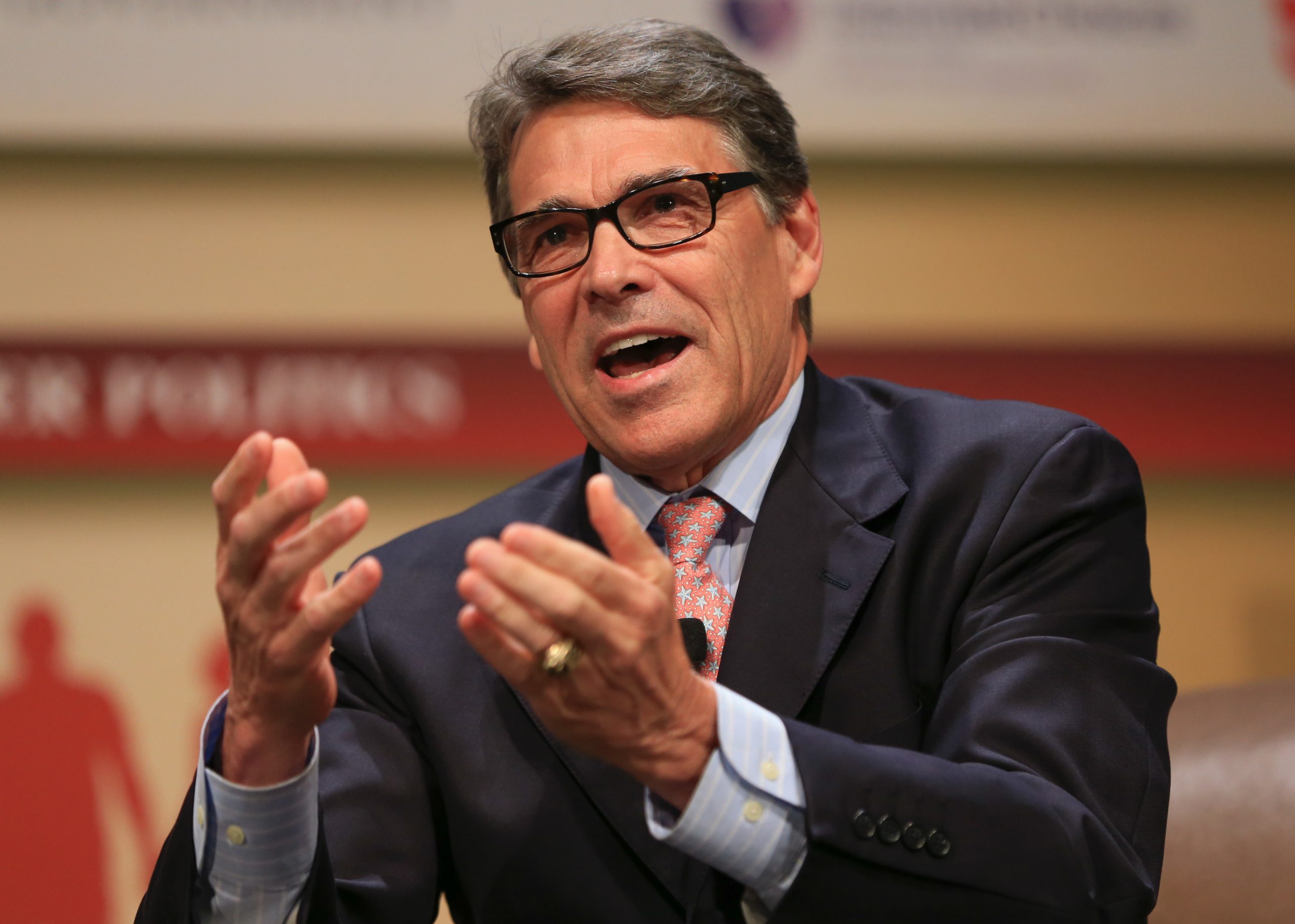Rick Perry: Allow guns in movie theaters