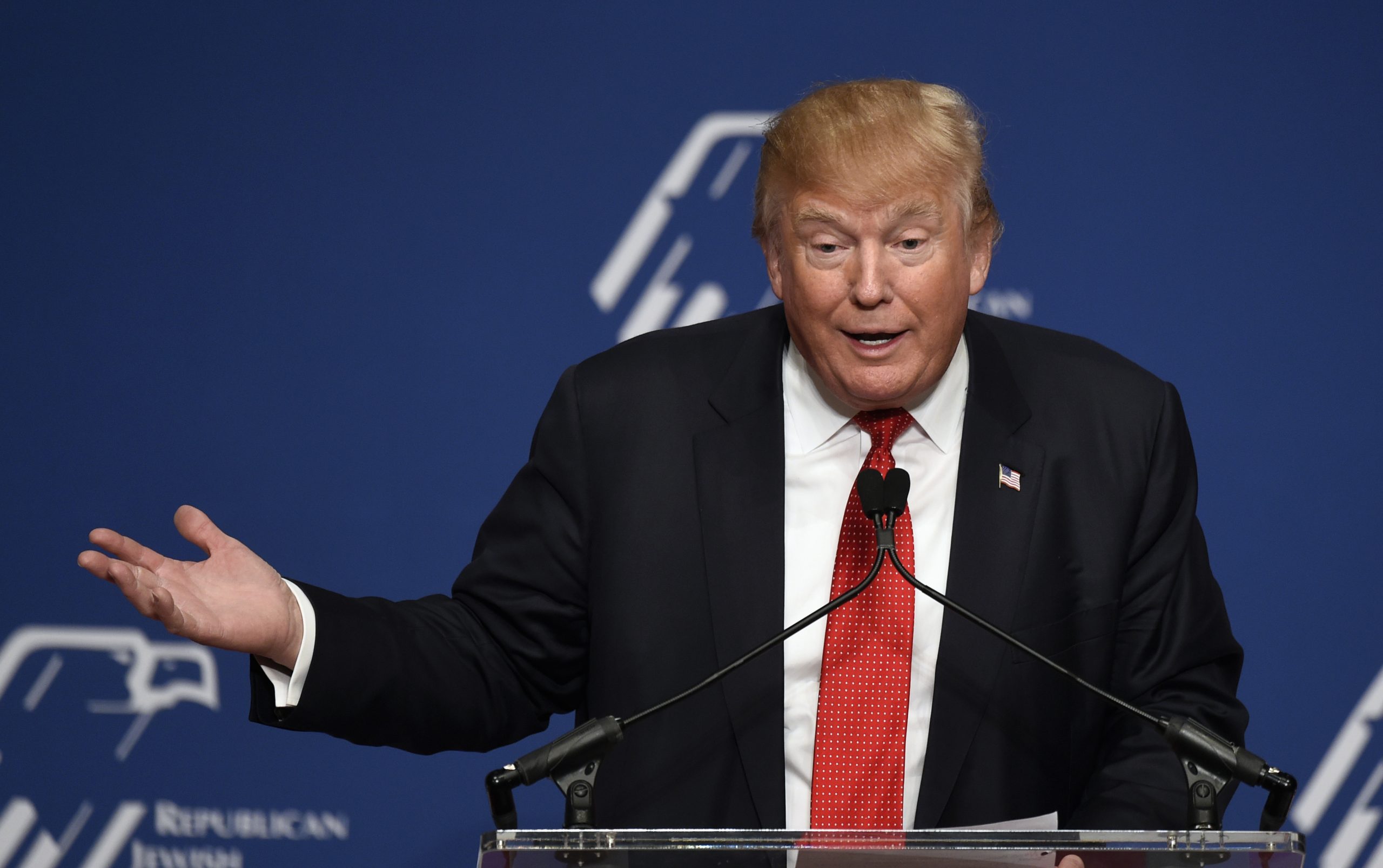 ADL defends Trump’s speech to Jewish Republicans