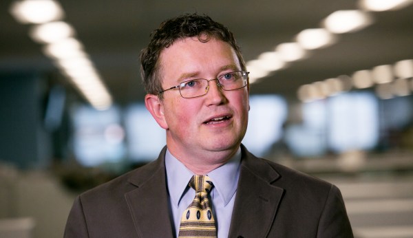 Who is most conservative of them all? Rep. Thomas Massie says Trump saved tax bill and ‘probably saved the GOP from itself’
