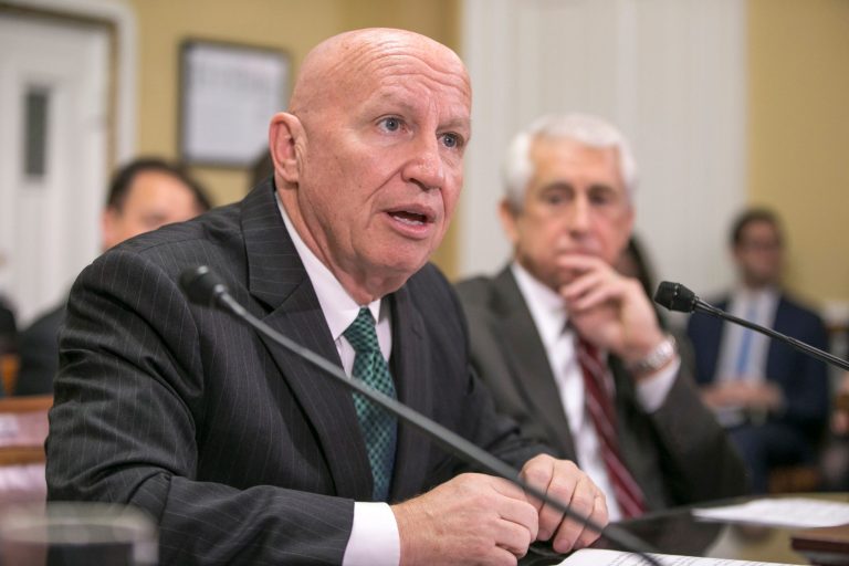 Rep. Kevin Brady says a 