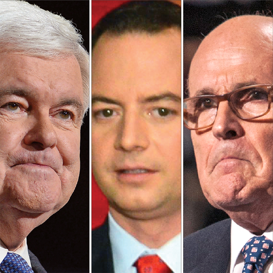 Panic Among the Chickens