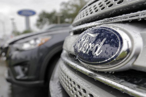 Trump’s tariffs take a bite out of Ford and others, weakening his economic recovery