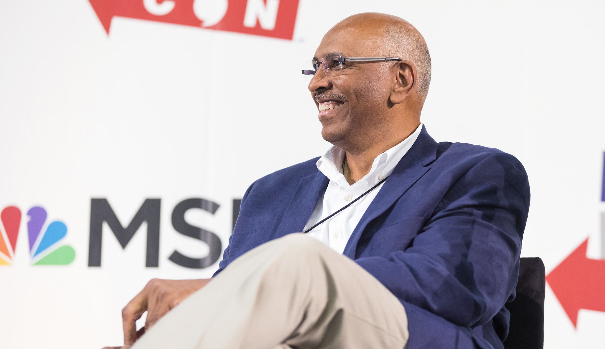 Ex-RNC chair Michael Steele: Trump is ‘obsessed with his own self-image’